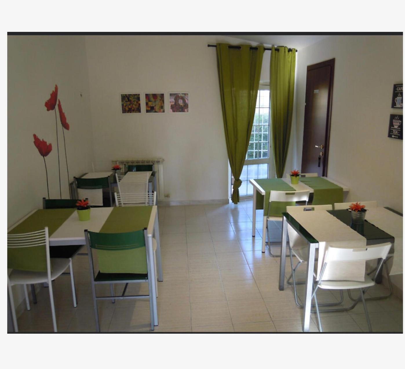 Giorgia Airport 2 Fiumicino B&B 외부 사진