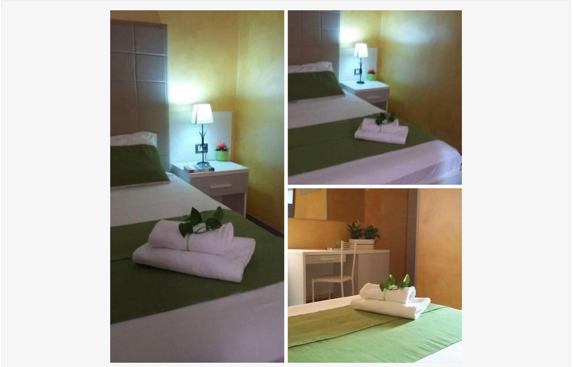 Giorgia Airport 2 Fiumicino B&B 외부 사진