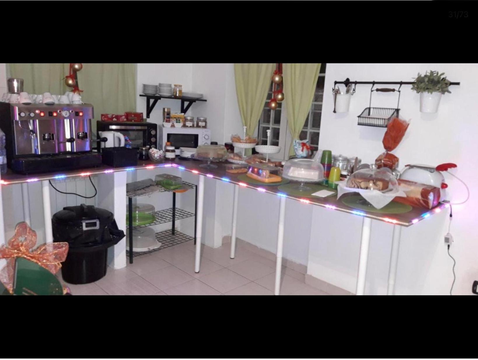 Giorgia Airport 2 Fiumicino B&B 외부 사진