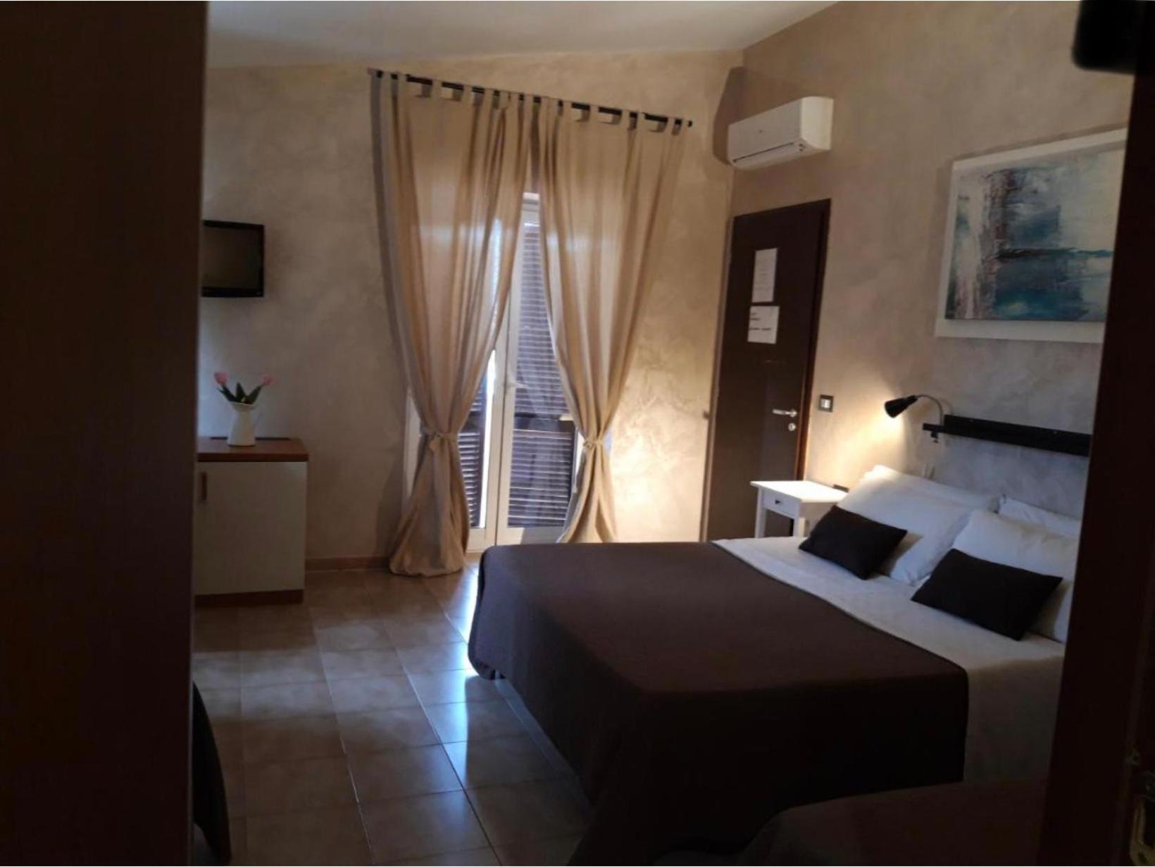 Giorgia Airport 2 Fiumicino B&B 외부 사진