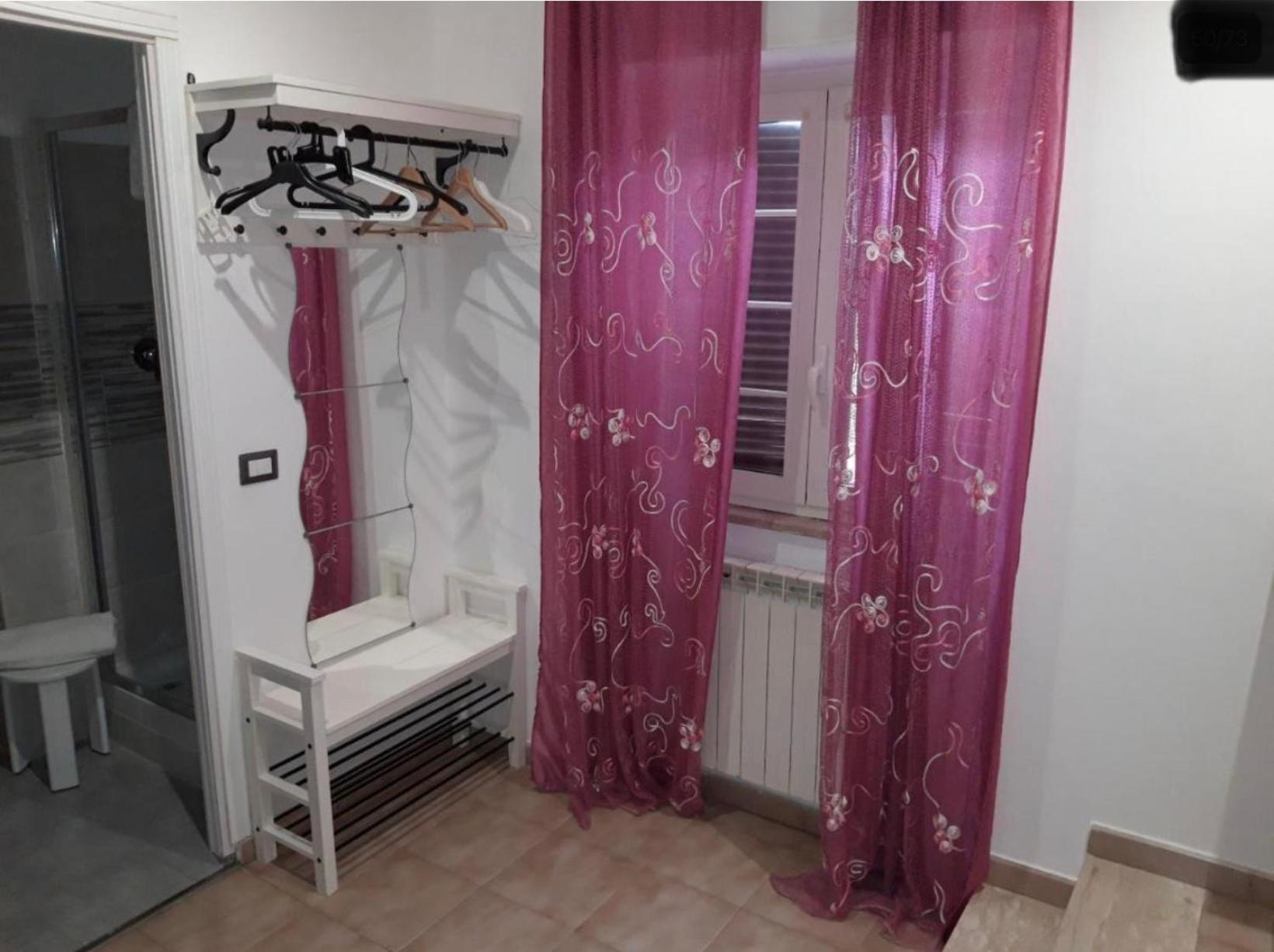 Giorgia Airport 2 Fiumicino B&B 외부 사진