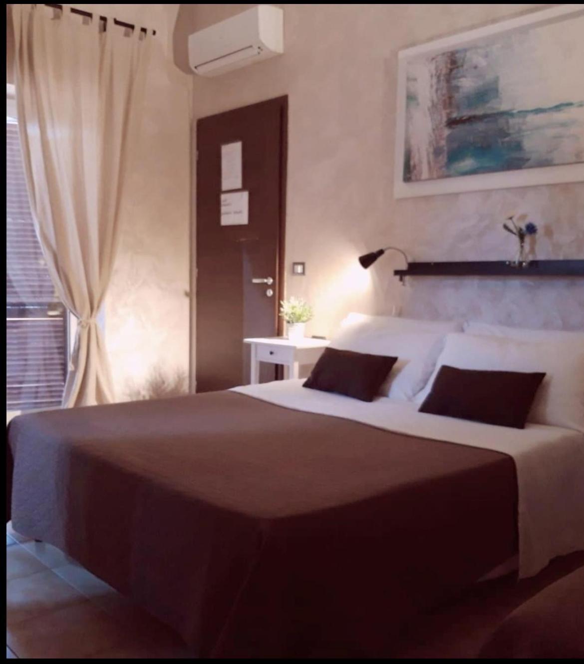 Giorgia Airport 2 Fiumicino B&B 외부 사진