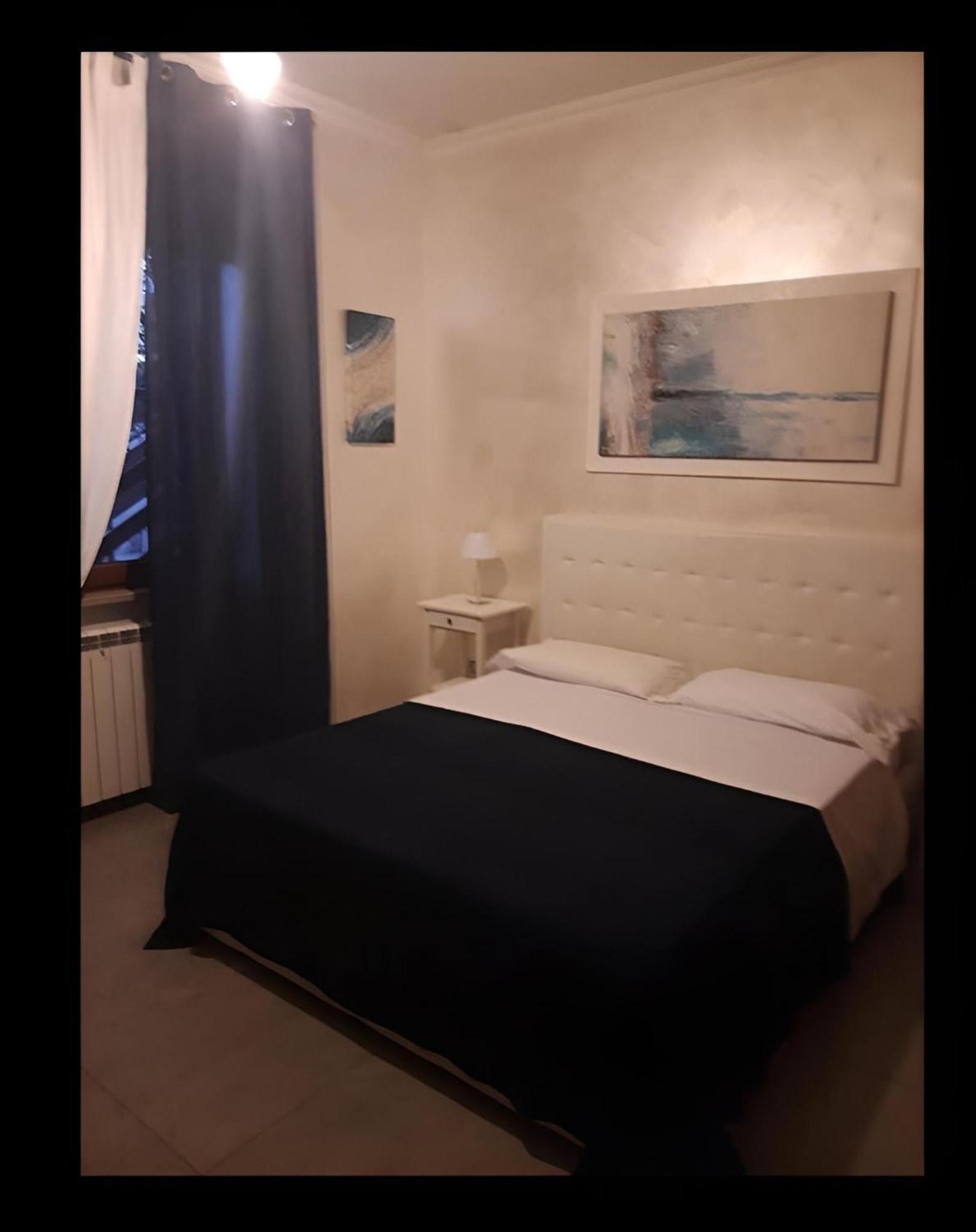 Giorgia Airport 2 Fiumicino B&B 외부 사진