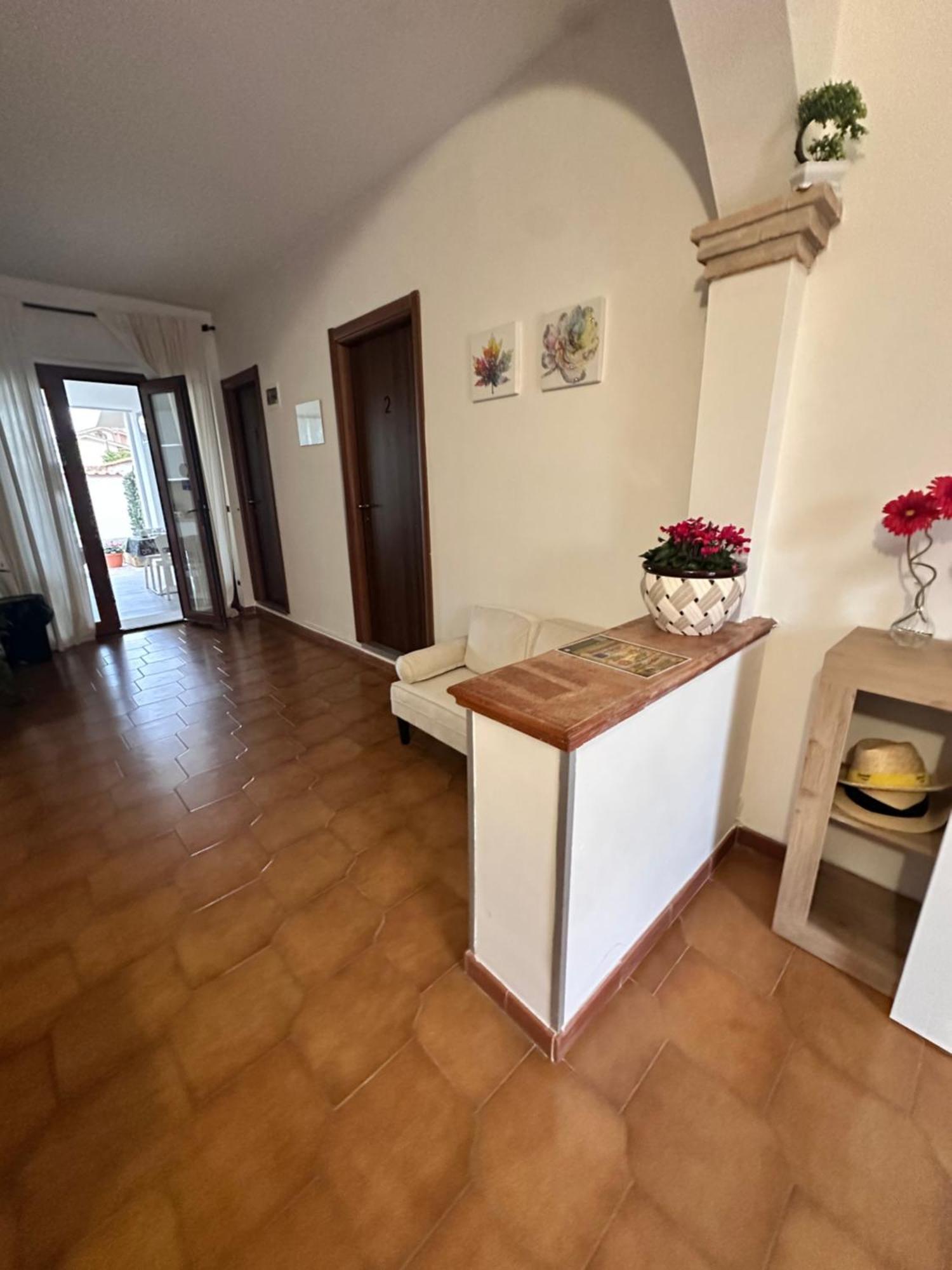 Giorgia Airport 2 Fiumicino B&B 외부 사진