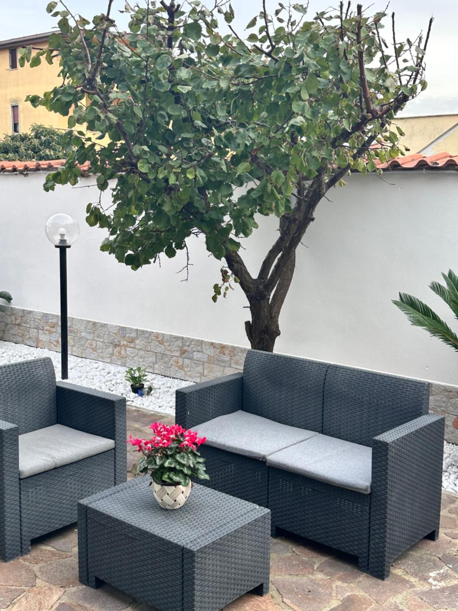 Giorgia Airport 2 Fiumicino B&B 외부 사진