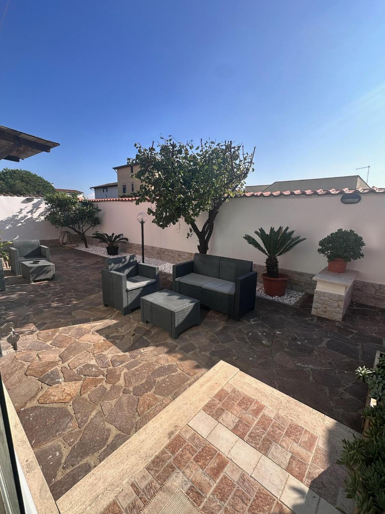 Giorgia Airport 2 Fiumicino B&B 외부 사진
