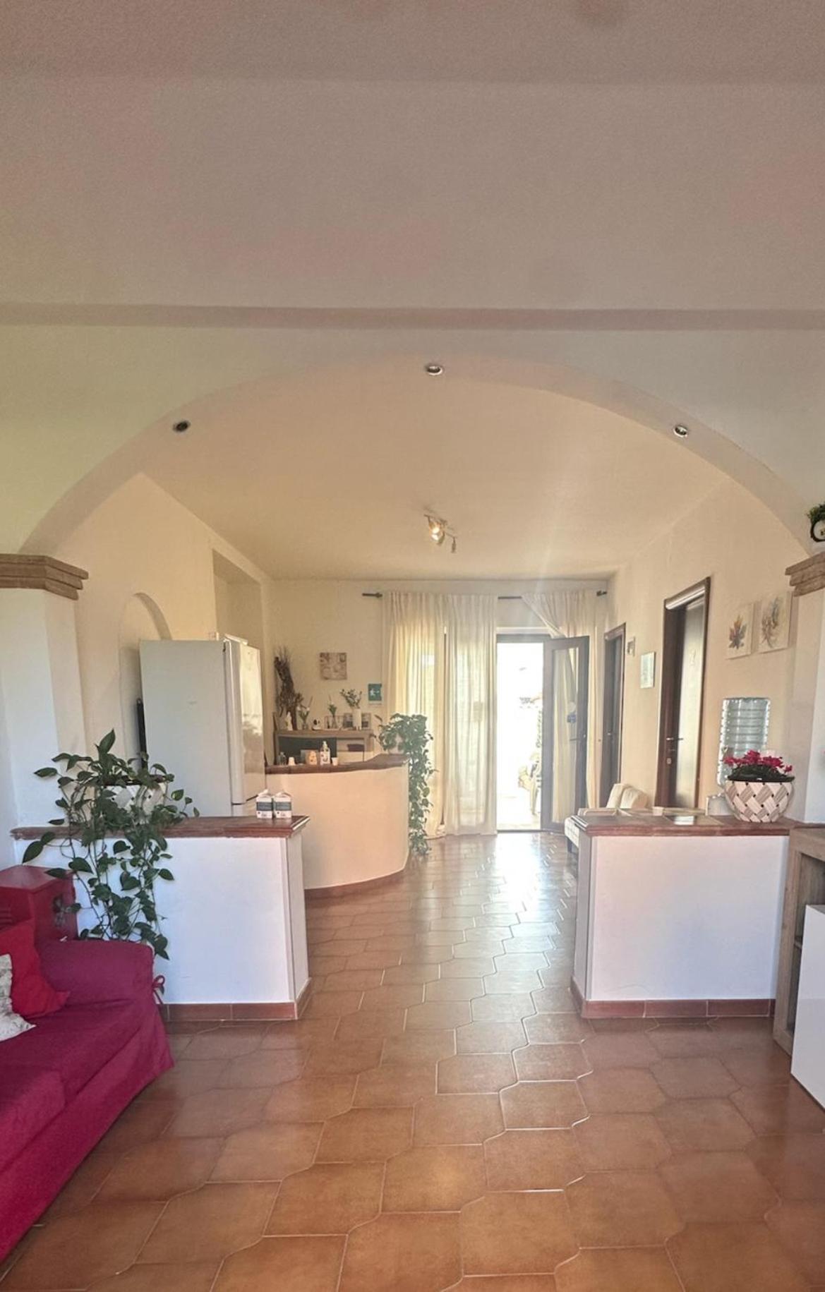 Giorgia Airport 2 Fiumicino B&B 외부 사진