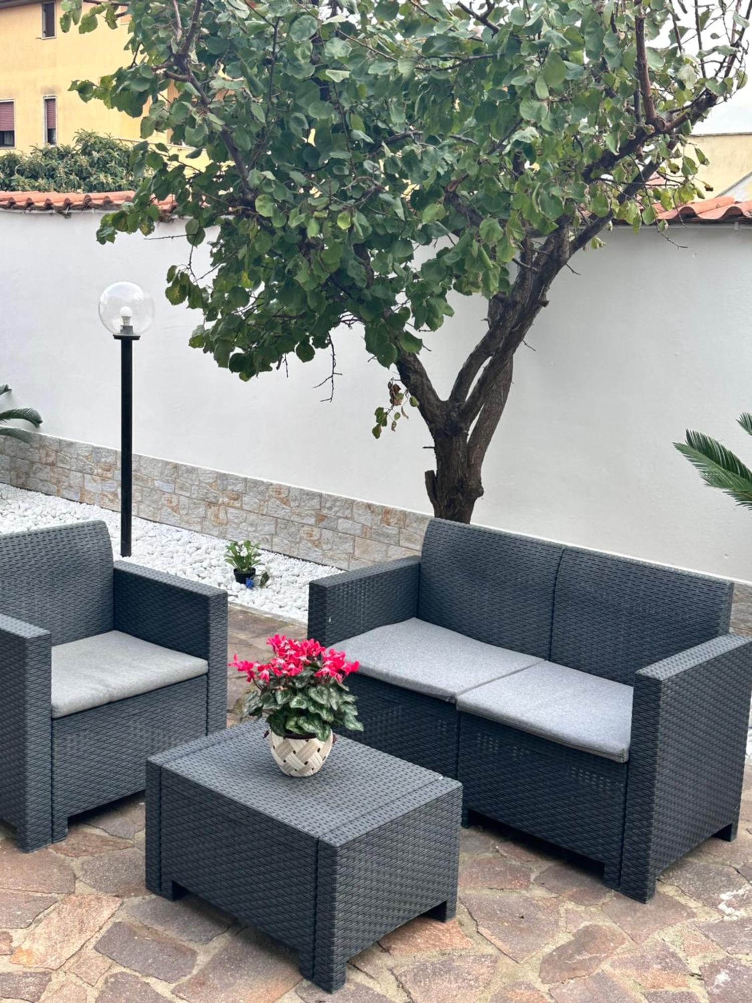 Giorgia Airport 2 Fiumicino B&B 외부 사진
