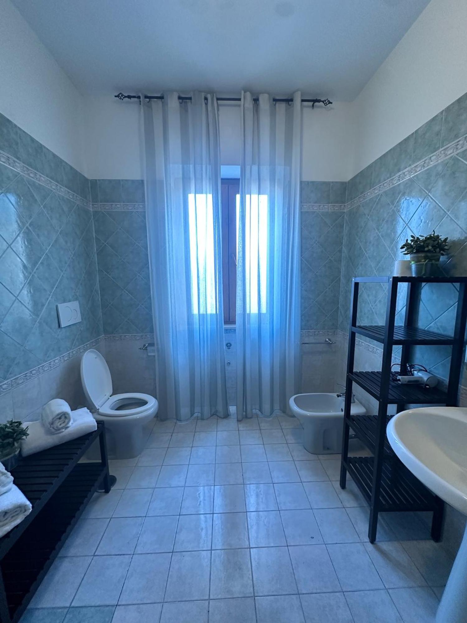 Giorgia Airport 2 Fiumicino B&B 외부 사진