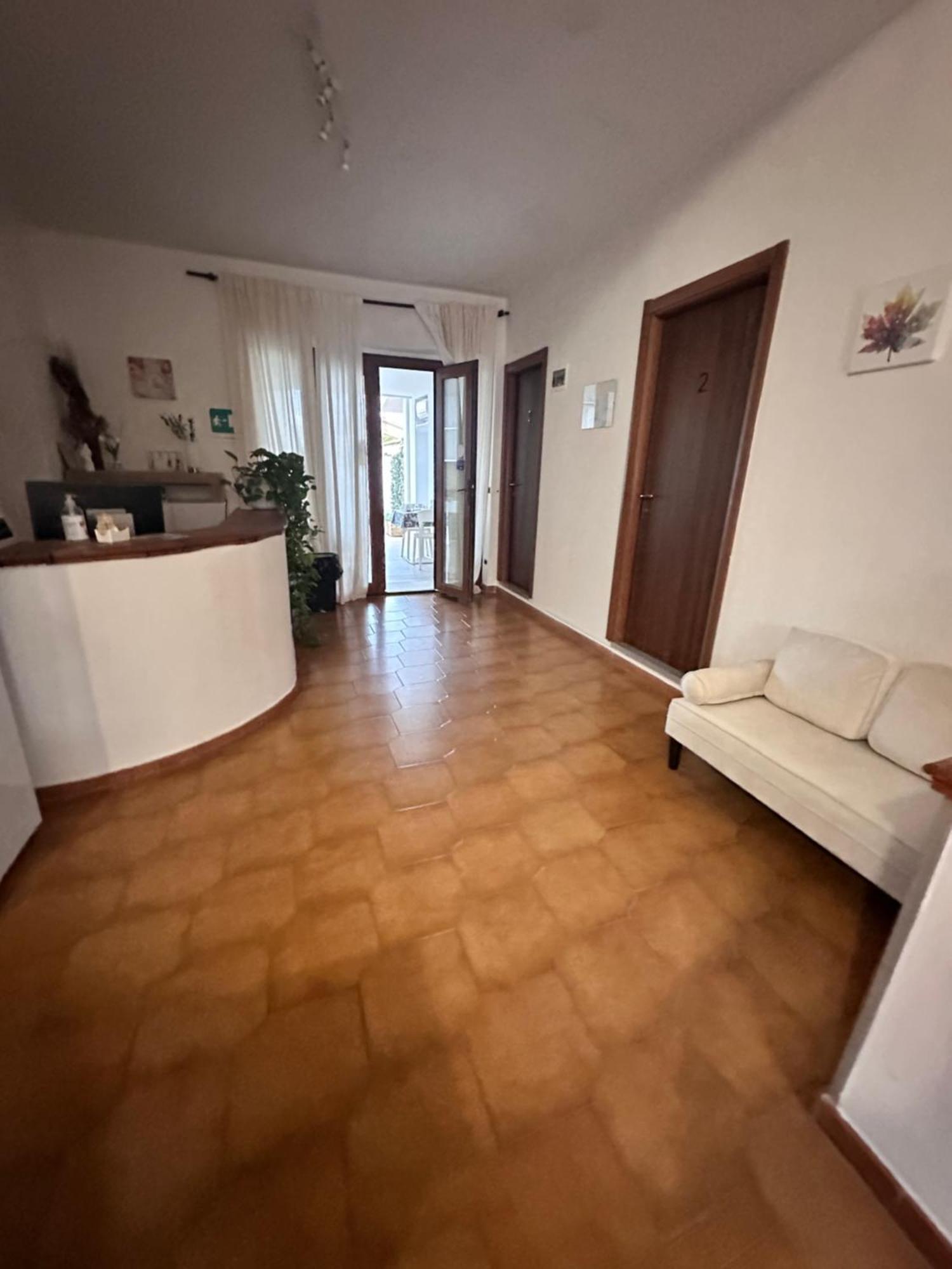 Giorgia Airport 2 Fiumicino B&B 외부 사진
