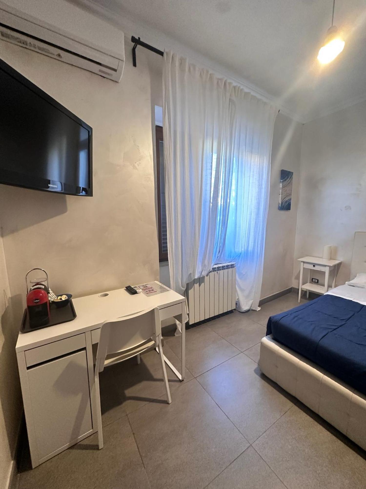 Giorgia Airport 2 Fiumicino B&B 외부 사진