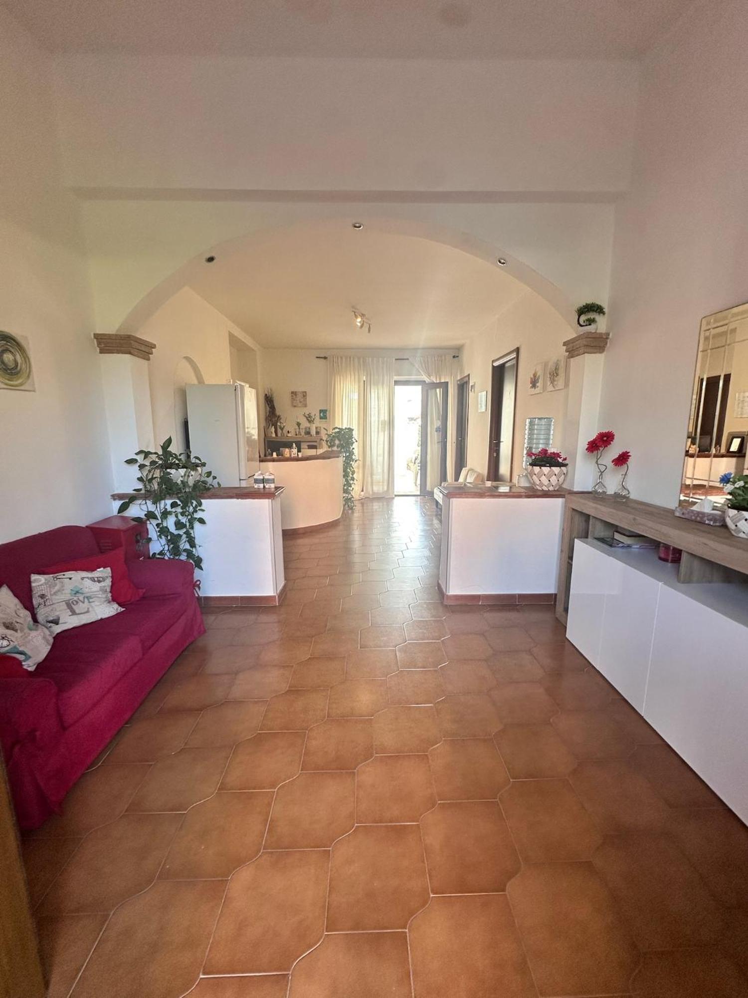 Giorgia Airport 2 Fiumicino B&B 외부 사진